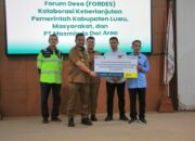 Bupati Luwu Tegaskan PPM dan CSR Harus Jadi Investasi Sosial Jangka Panjang