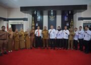 Pemkab Luwu Terima Audiensi BNNP Sulsel, Perkuat Sinergi Program P4GN