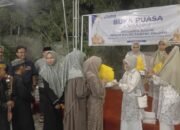 Bukber Bulog Palopo: Pererat Silaturahmi, Salurkan Bantuan Sosial
