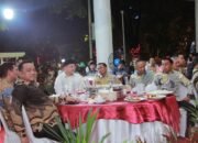 Bupati Luwu Hadiri Silaturahmi dan Penyerahan Apresiasi Pemprov Sulsel