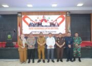 Rakor Sambut Idul Fitri, Pemkab Luwu Fokus Pengamanan dan Stabilitas Harga