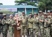 Bupati Luwu Dukung Latsarmil Komcad ASN, Perkuat Disiplin dan Nasionalisme