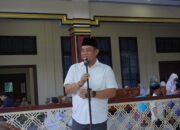 Momentum Ramadan, Pemkab Luwu Gelar Silaturahmi dan Serah Terima Dokumen Luwu Tengah