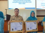 Pemkab Luwu Raih Penghargaan Dukungan Program MBG 3B