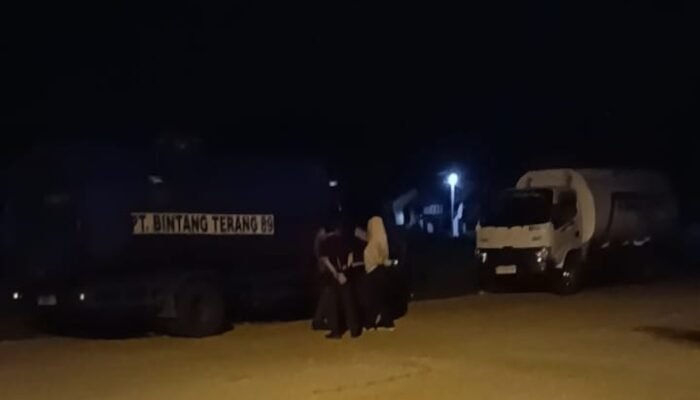 Dua Mobil Bintang Terang 89 Terpantau di Palopo, Polisi Lakukan Penyelidikan