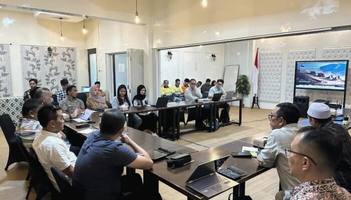 Kelola Dinamika Lingkar Tambang, Satgas dan MDA Tekankan Transparansi dan Stabilitas