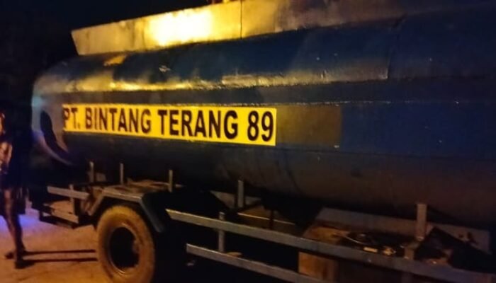 Polres Palopo Temukan Armada Bintang Terang 89, Proses Lidik Masih Berjalan