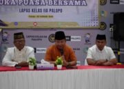 Safari Ramadan Pererat Kebersamaan dan Perkuat Integritas Petugas di Lapas Palopo