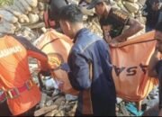 Pemancing Tenggelam di Tebing Wisata Tamalelong Ditemukan Meninggal Dunia