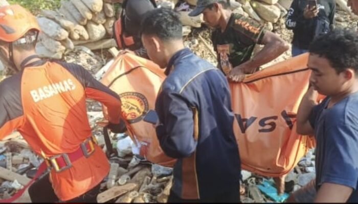 Pemancing Tenggelam di Tebing Wisata Tamalelong Ditemukan Meninggal Dunia