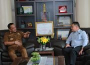 Bupati Luwu Terima Kunjungan BI Sulsel, Dorong Penguatan Komoditas Unggulan Daerah