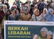 Ramadan Penuh Berkah, MDA Bagikan 5.000 Paket Sembako untuk Warga Luwu