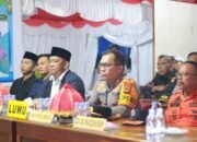 Bupati Luwu Ikuti Rakornas Kamtibmas, Tegaskan Kesiapan Daerah Amankan Idulfitri