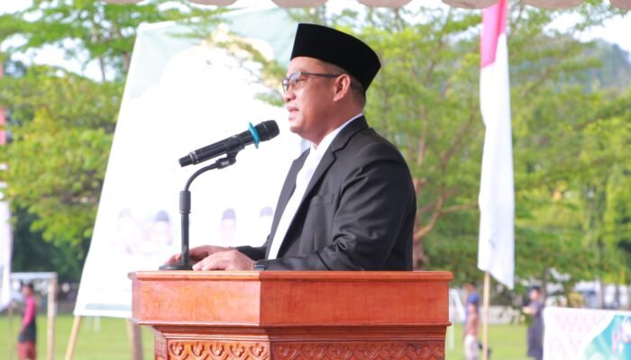 Mobil Dinas Dilarang untuk Mudik, Bupati Luwu Tekankan Integritas ASN