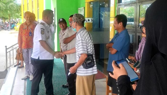 Bupati Luwu Sidak RSUD Batara Guru, Pastikan Layanan Kesehatan Tetap Optimal