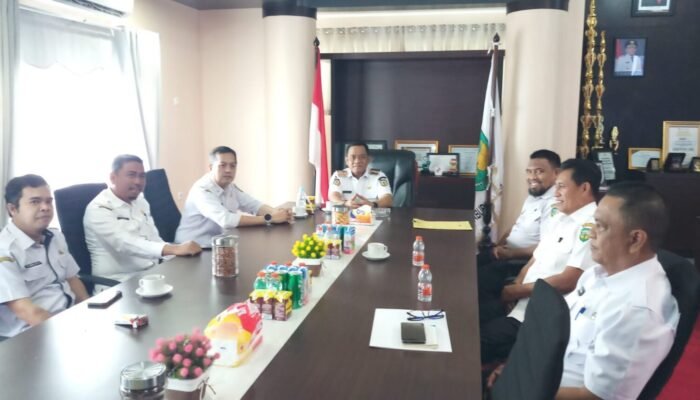 Bupati Luwu Kumpulkan OPD, Bahas Program Strategis dan Pelayanan Publik