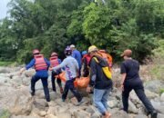 Terseret Arus Sungai Kalimborang, Dua Wisatawan Akhirnya Ditemukan