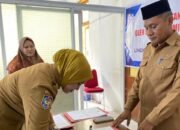 Disporapar Luwu Utara Teken PK 2026, Tegaskan Komitmen Kinerja dan Inovasi