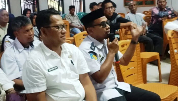 Pemda Luwu Dorong Prioritas Keamanan Wilayah Lewat Pos Jaga Terpadu di Bua