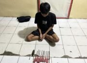 Polisi Tangkap Pelaku Pembusuran Remaja di Walenrang Timur