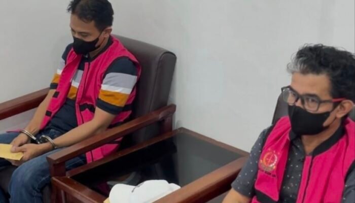 Dua Tersangka Baru Kasus Dugaan Korupsi Program P3-TGAI di Luwu Ditahan Kejari