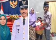 Pemda Luwu Dorong Kepedulian Sosial, Lurah Tanamanai Langsung Turun ke Rumah Warga