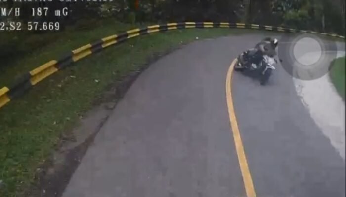 Kecelakaan Maut di Battang Palopo, Dua Pelajar Tewas Terlindas Bus