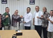 Bupati Luwu Temui Deputi Kemenko Pangan, Dorong Pengembangan Hortikultura dan Hilirisasi Pertanian