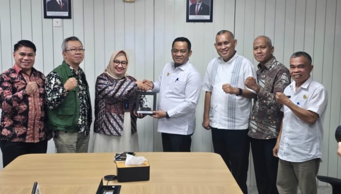 Bupati Luwu Temui Deputi Kemenko Pangan, Dorong Pengembangan Hortikultura dan Hilirisasi Pertanian