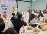 Menuju Produksi Awak Mas, MDA Perkuat Kemitraan dengan Media Lewat Media Iftar