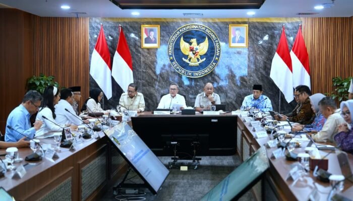 Pemerintah Percepat Program Makan Bergizi Gratis di Pesantren