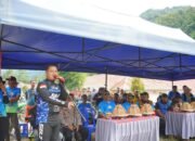 Wabup Luwu Buka Adventure Trail Pesona Latimojong, Diikuti 800 Peserta