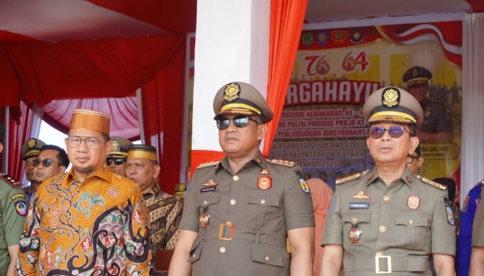 HUT Damkar ke-107 Jadi Momentum, Patahudding Dorong Sinergi Jaga Ketertiban