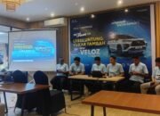 Kalla Toyota Palopo Hadirkan Event Tukar Tambah New Veloz Hybrid EV