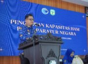 Wabup Luwu: Pelayanan Kesehatan Harus Adil dan Tanpa Diskriminasi