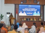 Bupati Luwu Wajibkan OPD Bersih-Bersih Sebelum Kerja