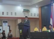 Lantik Pejabat Baru, Bupati Luwu Tekankan Profesionalisme dan Integritas