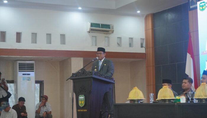 Lantik Pejabat Baru, Bupati Luwu Tekankan Profesionalisme dan Integritas