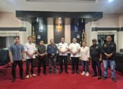 Bupati Luwu Terima Audiensi Pokja PWI, Perkuat Sinergi dengan Insan Pers