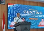 Bupati Luwu Gaungkan GENTING, Ajak Semua Elemen Perangi Stunting