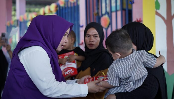 Hari Posyandu Nasional di Luwu, PKK Dorong Peran Posyandu Lebih Optimal