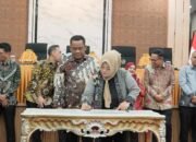 Bupati Luwu Hadiri Rakor KPK, Fokus Cegah Korupsi di Sektor Pertanahan