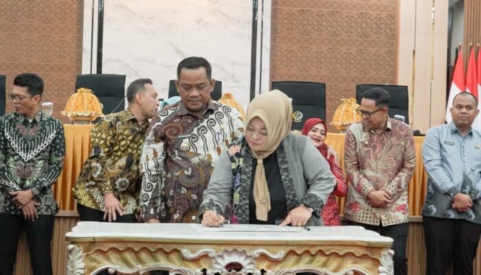 Bupati Luwu Hadiri Rakor KPK, Fokus Cegah Korupsi di Sektor Pertanahan