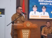 Kejar Wistara Paripurna 2027, Bupati Luwu Perkuat Sinergi Kabupaten Sehat