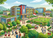 Bupati Luwu Dukung Sekolah Nasional Terintegrasi, Siapkan Lahan di Larompong Selatan