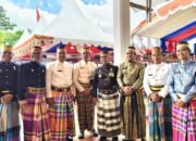 Hadiri Hari Jadi Bone ke-696, Bupati Luwu Tekankan Penguatan Nilai Budaya dan Sinergi Daerah