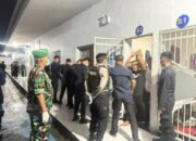 Razia Malam Lapas Palopo, Barang Terlarang Diamankan, Narkoba Nihil