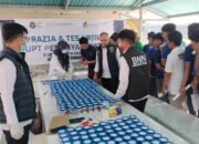 Tes Urin HBP ke-62, Lapas Palopo Tegaskan Komitmen Bebas Narkotika