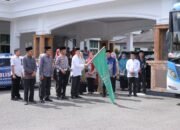 Pemkab Luwu Lepas Kafilah MTQ XXXIV Sulsel, Target Masuk 10 Besar