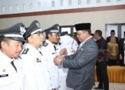 Bupati Luwu Lantik Sejumlah Pejabat, Tekankan Integritas dan Pelayanan Publik